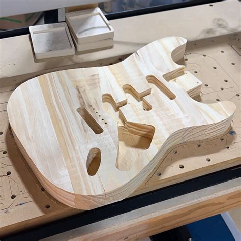 best cnc machine for guitar bodies|free 3d cnc guitar files.